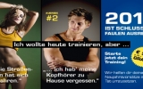 Schluss mit den faulen Ausreden